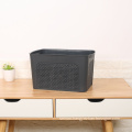 10L Jewellery Toys Clothes  Storage Box with Lid for Home Office Bedroom Wardrobe Wholesale customization